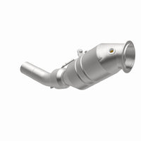 Thumbnail for MagnaFlow OEM Grade 13-17 BMW X3 Direct Fit Catalytic Converter