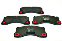 Thumbnail for Hella 2012+ Porsche Cayenne 958 Front Brake Pad Set