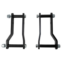 Thumbnail for Belltech 19-21 Ford Ranger 4WD (All Cabs) Front And Rear Complete Kit w/ Street Performance Shocks