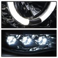 Thumbnail for Spyder Dodge Ram 1500 02-05/Ram 2500 03-05 Projector Headlights LED Halo LED Chrm PRO-YD-DR02-HL-C
