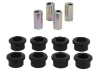 Thumbnail for Whiteline Plus 10+ Chevy Camaro FR 2Dr/ 8/06-8/09 Pontiac G8 Rear Control Arm - Lower Outer Bushing