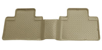 Thumbnail for Husky Liners 88-00 GM Full Size Truck 3DR/Ext. Cab Classic Style 2nd Row Tan Floor Liners