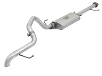 Thumbnail for aFe Scorpion 2-1/2in Aluminized Steel Cat-Back Exhaust 07-17 Toyota FJ Cruiser V6 4.0L