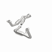 Thumbnail for MagnaFlow Conv DF 07-08 Jeep G/C OEM