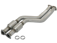 Thumbnail for aFe Direct Fit Catalytic Converter 05-08 BMW Z4 M Roadster/Coupe (E85/E86) L6 3.2L (S54)