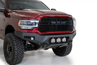 Thumbnail for Addictive Desert Designs 19-21 Ram 2500/3500 Bomber HD Front Bumper (Baja Designs LP6 Mounts)