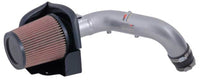 Thumbnail for K&N 07-09 Scion tC Silver Typhoon Short Ram Intake