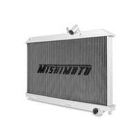 Thumbnail for Mishimoto 04-08 Mazda RX8 Manual Aluminum Radiator