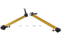 Thumbnail for Whiteline 8/06-8/09 Pontiac G8 Front Sway Bar - Link Assembly H/D Adj Steel Ball