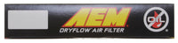 Thumbnail for AEM 12-20 Chevrolet Malibu 1.5L/1.8L/2.0L DryFlow Air Filter
