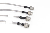 Thumbnail for Goodridge 17-21 Honda Civic Type-R (FK8) Stainless Steel Brake Line Kit