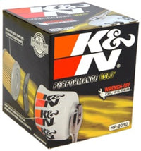 Thumbnail for K&N Oil Filter OIL FILTER; AUTOMOTIVE