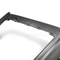Thumbnail for Anderson Composites 2014+ Chevrolet Corvette C7 Stingray/Z06 Dry Carbon Fiber Decklid