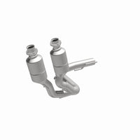 Thumbnail for MagnaFlow Conv DF 99-04 Jeep Grand Cherokee 4.0L Front