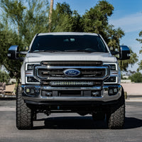 Thumbnail for Rigid Industries 2020+ Ford Super Duty Dual Fog Mount