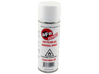 Thumbnail for aFe MagnumFLOW Chemicals CHM Oil only 5.5 oz Aerosol Single (Blue)
