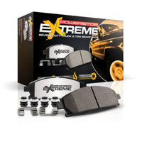 Thumbnail for Power Stop 14-16 Acura MDX Rear Z36 Truck & Tow Brake Pads w/Hardware
