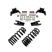 Thumbnail for Belltech LOWERING KIT W/O SHOCKS