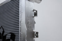 Thumbnail for CSF 84-88 Mercedes-Benz W201 190E 2.3L - 16 w/ A/C High Performance Aluminum Radiator