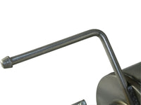 Thumbnail for aFe MACHForce XP Exhaust Cat-Back SS-409 4in Polished Tip 11-12 Ford F-150 EcoBoost V6-3.5L (tt)