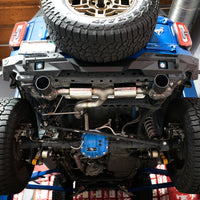 Thumbnail for Injen 21-22 Ford Bronco L4-2.3L Turbo/V6-2.7L Twin Turbo  SS Cat-Back Exhaust