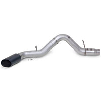 Thumbnail for Banks Power 20-21 Chevy/GMC 2500/3500 6.6L Monster Exhaust System - Black Tip