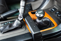 Thumbnail for DV8 Offroad 03-09 Lexus GX 470 Center Console Molle Panels & Digital Device Bridge