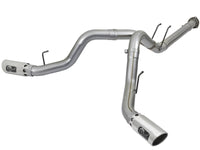 Thumbnail for aFe POWER 4in DPF-Back SS Exhaust System 2017 Ford Diesel Trucks V8-6.7L (td)