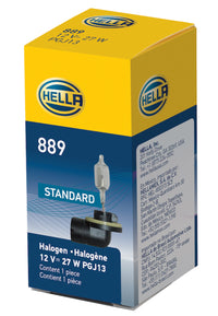 Thumbnail for Hella Bulb 889 12V 27W Pgj13 T325