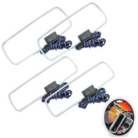 Thumbnail for Oracle Ford Excursion 05 Halo Kit - ColorSHIFT SEE WARRANTY