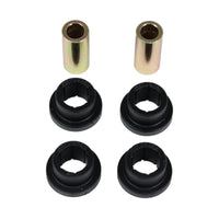 Thumbnail for Energy Suspension 96-02 Toyota 4-Runner 2WD/4WD Black Rear Track Arm Bushing Set
