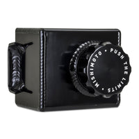 Thumbnail for Mishimoto Pontiac GTO/G8 Aluminum Power Steering Reservoir - Black