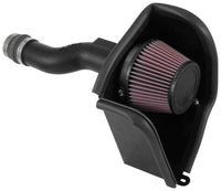Thumbnail for K&N 2016 Honda Civic L4-1.5L Aircharger Performance Intake Kit
