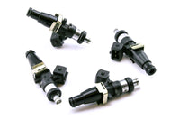 Thumbnail for DeatschWerks 04-06 Subaru STI/LGT Side Feed to Top Feed Fuel Rail Conv Kit w/ 1500cc Injectors