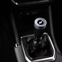 Thumbnail for Mishimoto 2022+ Subaru WRX Shift Knob Gunmetal on Black