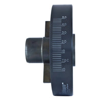 Thumbnail for Fluidampr Ford 289, 302, 351 / 400 CID V8 External balance (w/ 28oz CW) Steel Balanced Damper