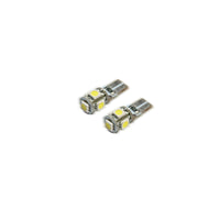 Thumbnail for Oracle T10 5 LED 3 Chip SMD Bulbs (Pair) - Cool White SEE WARRANTY