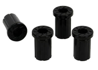 Thumbnail for Whiteline 80-85 Toyota Pickup Rear Leaf Spring Shackle Bushing