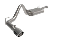 Thumbnail for aFe 16-22 Toyota Tacoma Apollo GT Series 2.5in. - 3in. 409 SS Cat-Back Exhaust w/ Polished Tip