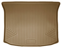Thumbnail for Husky Liners 07-13 Ford Edge / 07-13 Lincoln MKX Weatherbeater Tan Cargo Liner