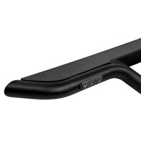 Thumbnail for Westin 21-23 Ford Bronco 2DR (Excl. Bronco Sport) Outlaw Drop Nerf Step Bars - Textured Black