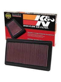 Thumbnail for K&N Mazda CX-7 2.3L Turbo Drop In Air Filter