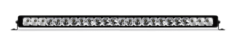 Go Rhino Xplor Bright Series Sgl Row LED Light Bar (Side/Track Mount) 32in. - Blk