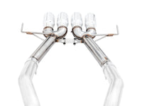 Thumbnail for AWE Tuning C7 Chevrolet Corvette Non-AFM ZR1/Z06 for Axle Back Track Conversion Kit