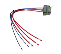Thumbnail for Hella Relay Connector ISO Mini Weatherproof w/ 12in Leads