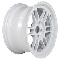 Thumbnail for Enkei RPF1 17x9 5x114.3 35mm Offset 73mm Bore Vanquish White Wheel (MOQ 40)