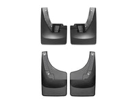 Thumbnail for WeatherTech 09-11 Dodge Ram Truck 1500 No Drill Mudflaps - Black