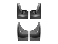 Thumbnail for WeatherTech 09-11 Dodge Ram Truck 1500 No Drill Mudflaps - Black