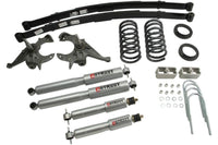 Thumbnail for Belltech LOWERING KIT WITH SP SHOCKS