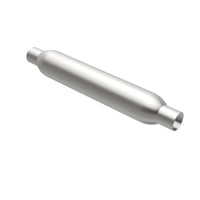 Thumbnail for MagnaFlow Muff GP 3.5 Dia 18inch 2/2